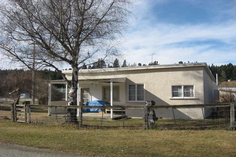 Photo of property in 1 Arrow Street, Naseby, 9396