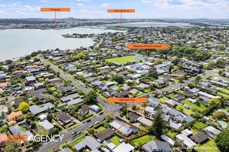 Photo of property in 64b Muir Avenue, Mangere Bridge, Auckland, 2022