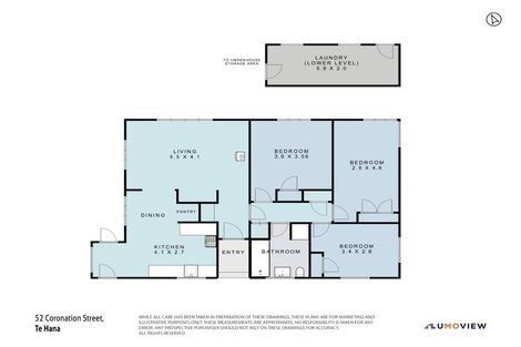 Photo of property in 52 Coronation Street, Te Hana, Wellsford, 0974