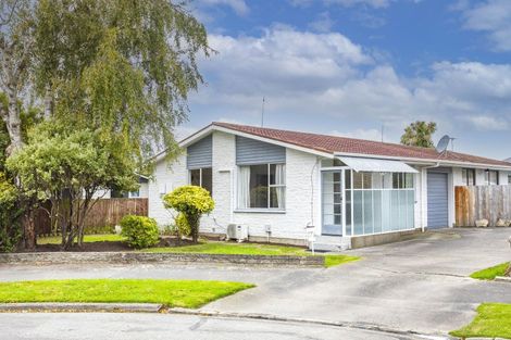 Photo of property in 1/29 Blakehall Place, Spreydon, Christchurch, 8024