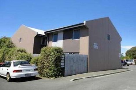 Photo of property in 18/336 Lincoln Road, Addington, Christchurch, 8024