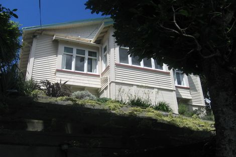 Photo of property in 45 Fairview Crescent, Kelburn, Wellington, 6012