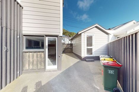 Photo of property in 4 Liffey Street, Island Bay, Wellington, 6023
