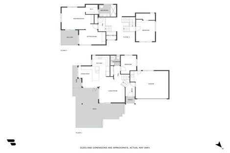 Photo of property in 107 Pacific View Drive, Whangamata, 3620