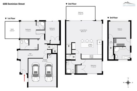 Photo of property in 60b Dominion Street, Takapuna, Auckland, 0622