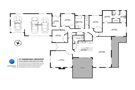 Photo of property in 17 Amokura Crescent, Flagstaff, Hamilton, 3210