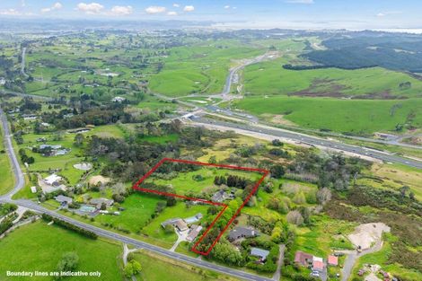 Photo of property in 355 Bawden Road, Dairy Flat, Albany, 0792