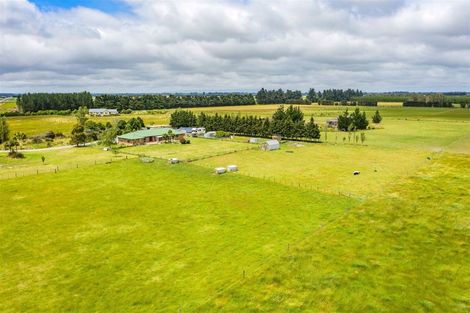 Photo of property in 2243 Tram Road, West Eyreton, Rangiora, 7475