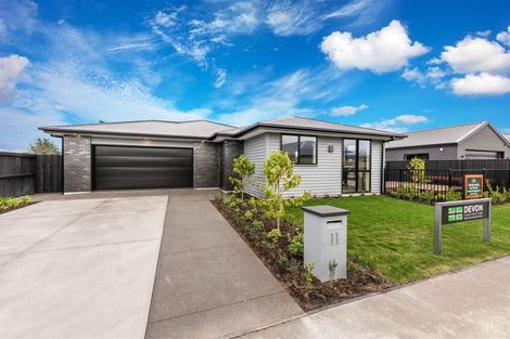 Photo of property in 11 Durells Crescent, Kaiapoi, 7630