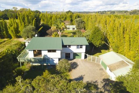 Photo of property in 400a Kumi Road, Awanui, 0486