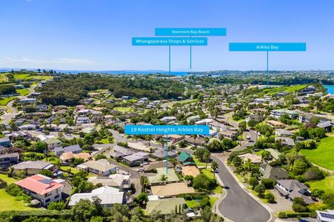 Photo of property in 19 Kestrel Heights, Arkles Bay, Whangaparaoa, 0932