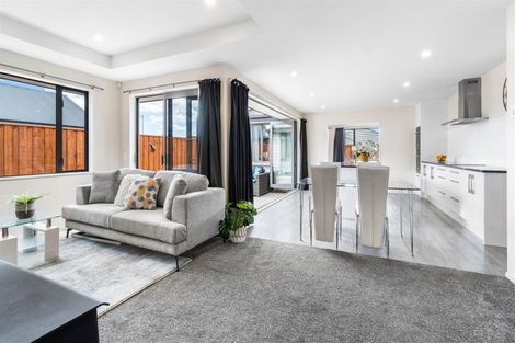 Photo of property in 82 Riverstone Drive, Rolleston, 7614