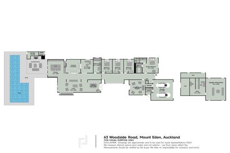 Photo of property in 63 Woodside Road, Mount Eden, Auckland, 1024