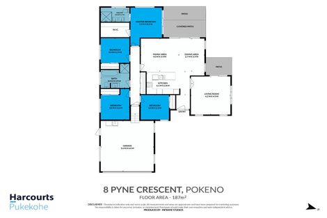 Photo of property in 8 Pyne Crescent, Pokeno, 2402