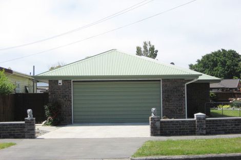 Photo of property in 11 Marshall Street, Woolston, Christchurch, 8023