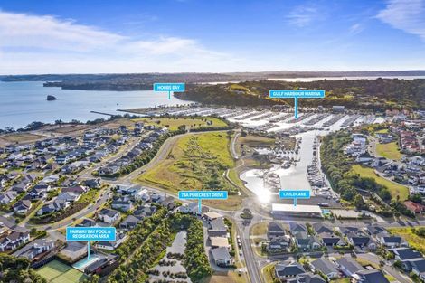 Photo of property in 73a Pinecrest Drive, Gulf Harbour, Whangaparaoa, 0930