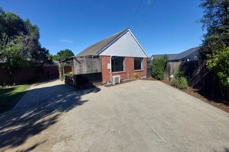 Photo of property in 16a Fovant Street, Russley, Christchurch, 8042