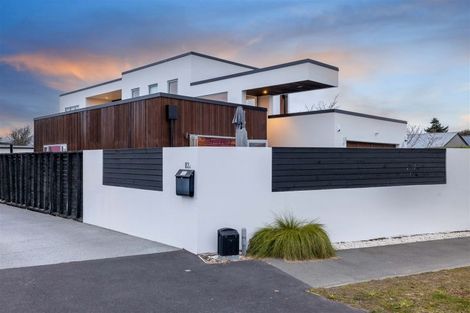 Photo of property in 82 Burwood Road, Burwood, Christchurch, 8083