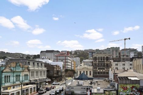 Photo of property in Hannahs Corner, 26/8 Leeds Street, Te Aro, Wellington, 6011