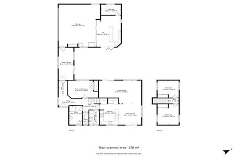 Photo of property in 44 Bottle Lake Drive, Parklands, Christchurch, 8083