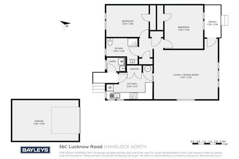 Photo of property in 36c Lucknow Road, Havelock North, 4130