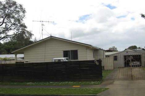 Photo of property in 96 Sinclair Terrace, Te Awamutu, 3800