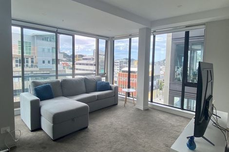 Photo of property in Vsp South, 702/166 Victoria Street, Te Aro, Wellington, 6011