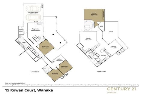 Photo of property in 15 Rowan Court, Wanaka, 9305