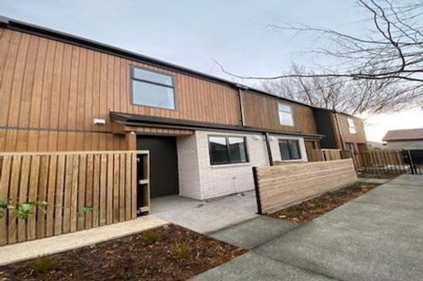 Photo of property in 5/58 Somme Street, St Albans, Christchurch, 8014