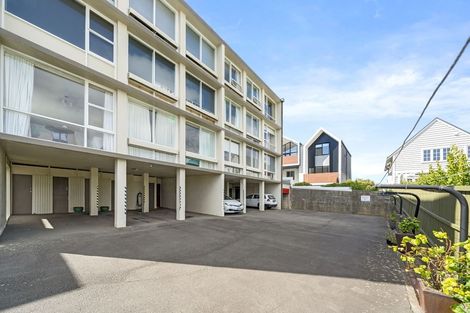 Photo of property in Embassy Court, 72 Brougham Street, Mount Victoria, Wellington, 6011