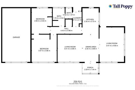 Photo of property in 114b Laurence Street North, Gate Pa, Tauranga, 3112