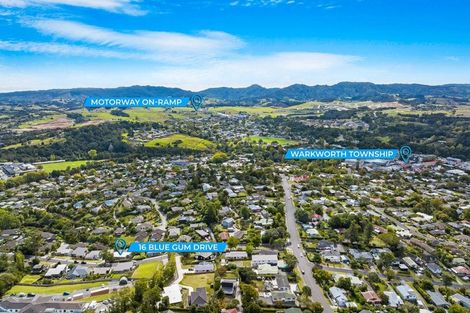 Photo of property in 16 Blue Gum Drive, Warkworth, 0910
