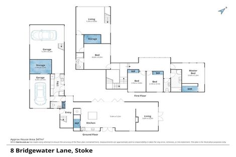 Photo of property in 8 Bridgewater Lane, Stoke, Nelson, 7011