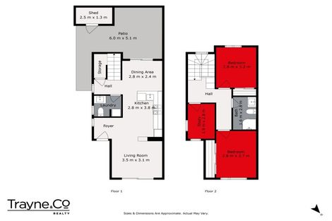 Photo of property in 9 Fuselage Road, Hobsonville, Auckland, 0616