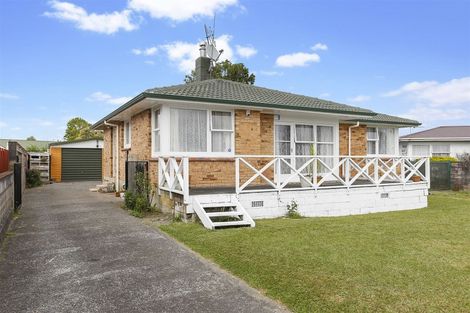Photo of property in 99 Cargill Street, Papakura, 2110