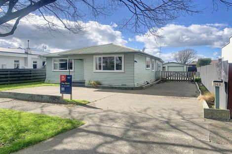 Photo of property in 143 Vogel Street, Roslyn, Palmerston North, 4414