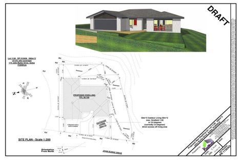 Photo of property in 174 John Burke Drive, Aotea, Porirua, 5024