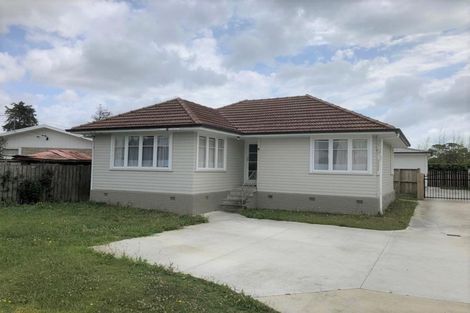 Photo of property in 41 Johnstones Road, Otara, Auckland, 2023