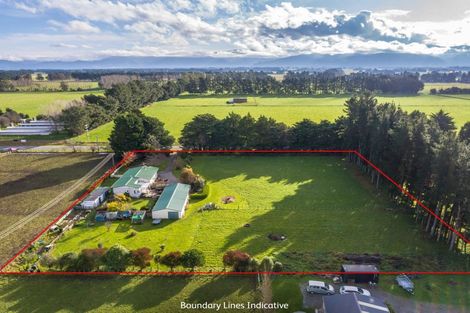 Photo of property in 127 Bidwills Cutting Road, Morrisons Bush, Greytown, 5794