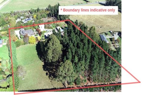 Photo of property in 2/205 Jowers Road, West Melton, Christchurch, 7676