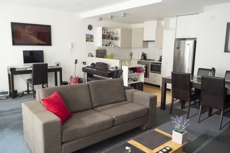 Photo of property in Trinity Apartments, 804/19 College Street, Te Aro, Wellington, 6011