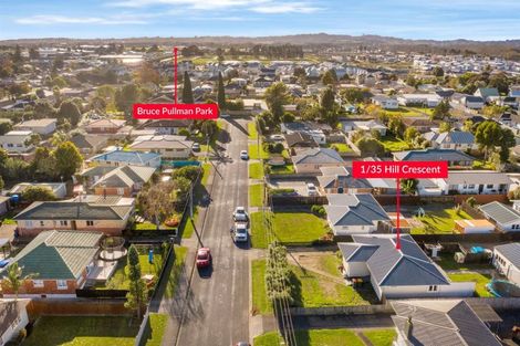 Photo of property in 1/35 Hill Crescent, Papakura, 2110