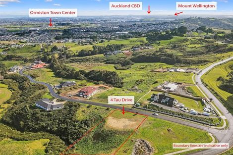 Photo of property in 4 Tau Drive, Flat Bush, Auckland, 2019