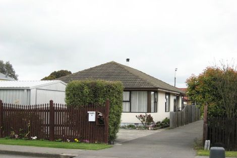 Photo of property in 9 Otaki Street, Kaiapoi, 7630