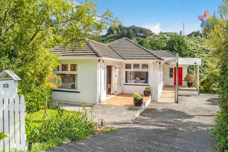 Photo of property in 13 Bermer Road, Belmont, Lower Hutt, 5010