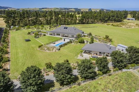 Photo of property in 319 Innes Road, Glasnevin, Amberley, 7482