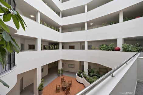 Photo of property in Stadium Garden Flats, 219/107 Thorndon Quay, Pipitea, Wellington, 6011