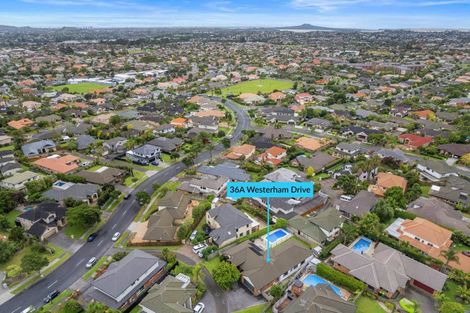 Photo of property in 36a Westerham Drive, Dannemora, Auckland, 2016