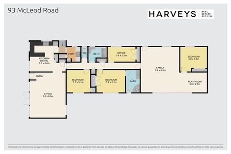 Photo of property in 93 Mcleod Road, Te Atatu South, Auckland, 0610