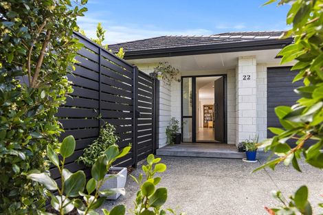 Photo of property in 22 Laly Haddon Place, Matakana, Warkworth, 0985